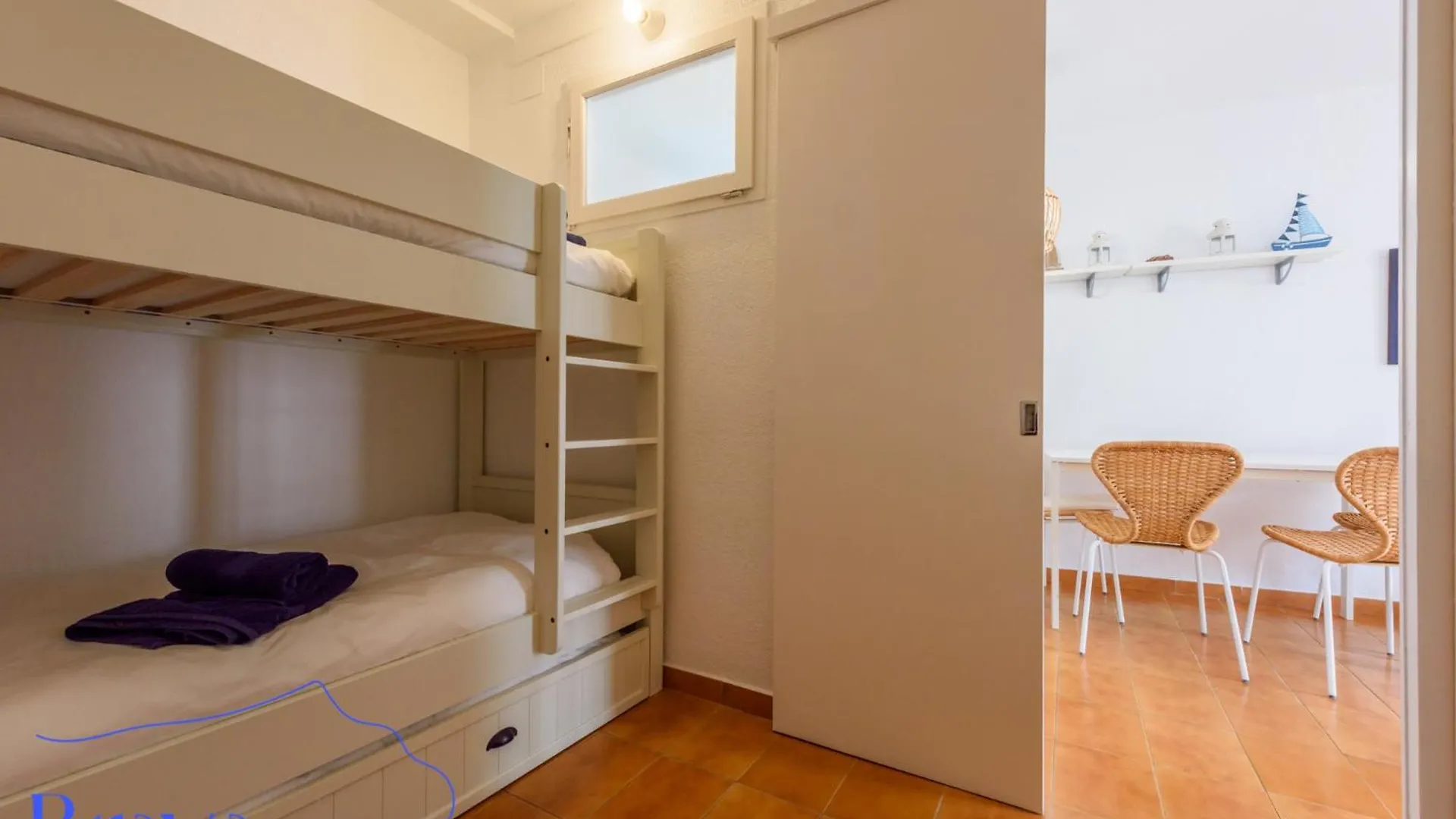 Daire Can Vidal - Refugio Familiar En Cadaques Centro İspanya