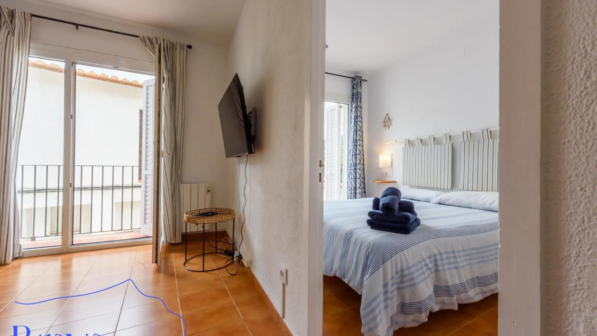 Can Vidal - Refugio Familiar En Cadaques Centro Daire