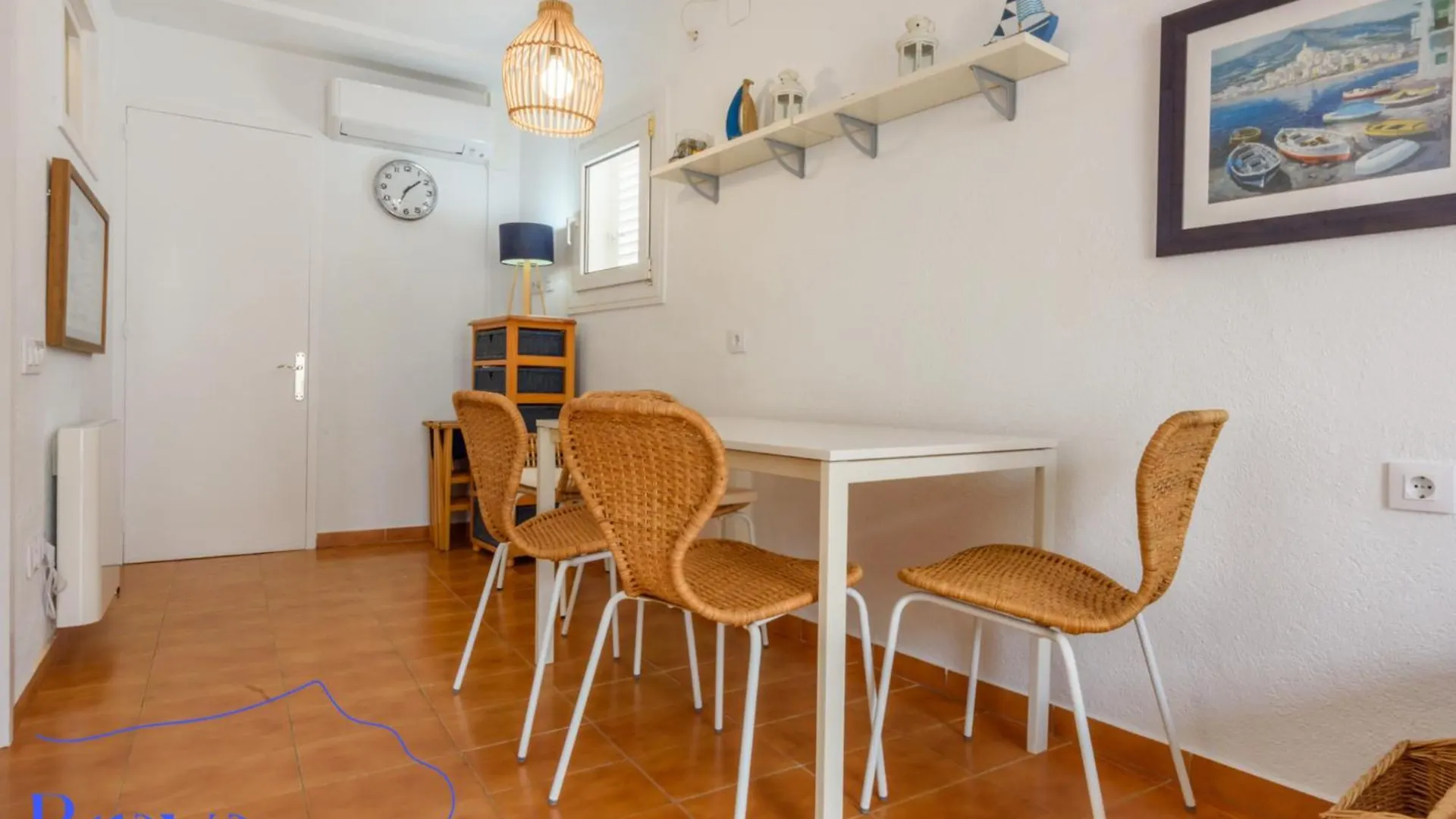 Daire Can Vidal - Refugio Familiar En Cadaques Centro İspanya