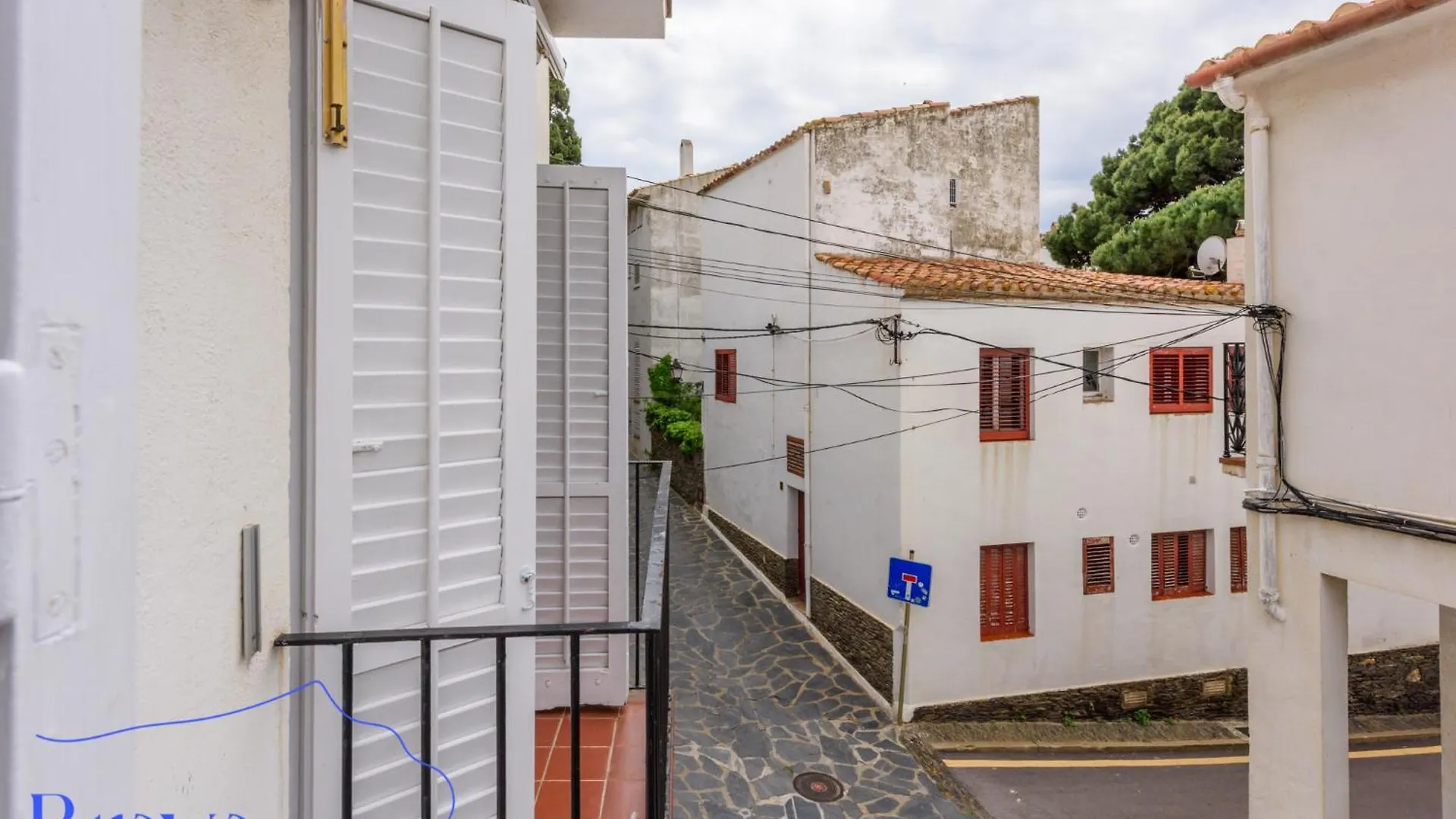 Daire Can Vidal - Refugio Familiar En Cadaques Centro