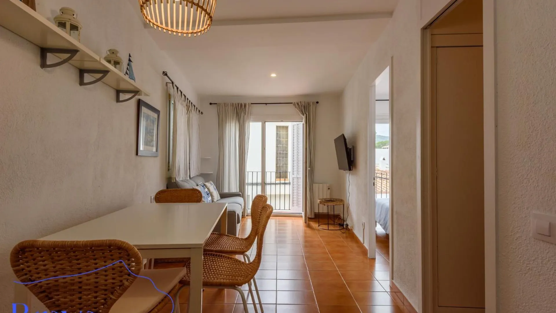Daire Can Vidal - Refugio Familiar En Cadaques Centro